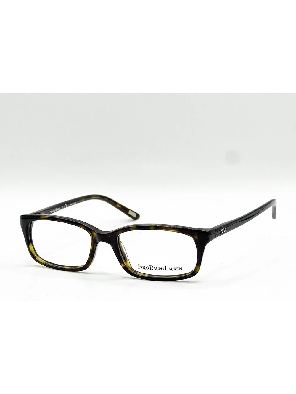 Polo Ralph Lauren 8511 510 Olive Tortoise Authentic Eyeglasses 46-15-130